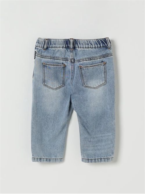 Jeans bambino Moschino MOSCHINO KIDS | MUP05BL0E34/41041